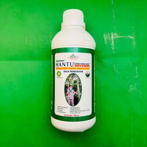 Pupuk Cair JIMMY HANTU 150 500ml 1 liter dr Jagotani membantu mempercepat pembuahan