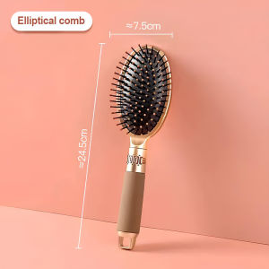 Air Cushion Comb Hair Scalp Massage Comb Airbag Comb Straight Curly Hair Brush Home Hair Suklay Salon Hairdre