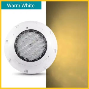 LED Underwater Swimming Pool Lights RGB Color Changing AC12V 12W 18W 25W 35W 45W IP68 Waterproof Lamp with Remote Controller