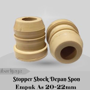 Stopper Shock Depan Super Empuk Avanza Futura Cary Timor Vios dll 1set 2pcs