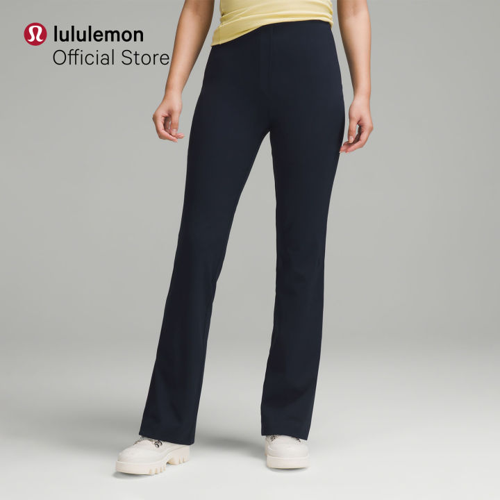 lululemon Women's Smooth Fit Pull-On High-Rise Pant