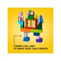 LEGO® Classic 10698 Large Creative Brick Box (790 Pieces) Bricks for Kids Creative Kit Building Blocks Creative Fun Starter Kit. 