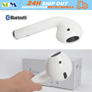 Giant Bluetooth Speakers Earphones Wireless Speaker AirPods Model with Oversized Shape Spoof Subwoofer GiantSecond Generation Big Headphones Inserted U Disk TF