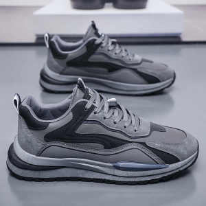 Peps Sepatu sneakers Pria Keren Bahan Suede Elastis Import Terbaru– Jaguar