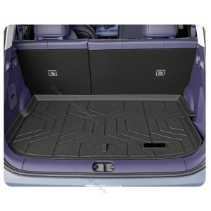 kkmf For Leapmotor B03X A10 2026~2028 2027 Car TPE Trunk Mat Tray Backrest Protection Pad Anti-Scratch Waterproof Interior Accessorie 9N5Q1