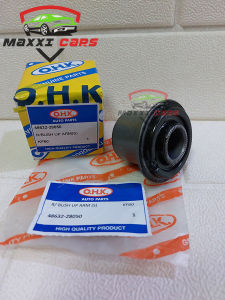 BUSHING SAYAP ATAS KECIL BUSHING UPPER ARM SMALL MOBIL KIJANG 7K KIJANG KAPSUL KF60 ASLI ORI OHK