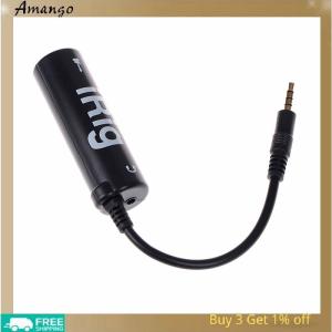 Amango Guitar link cable adapter audio interface converter guitar pedal effects tuner