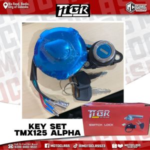 TTGR IGNITION SWITCH SET TMX 125 ALPHA