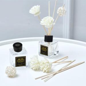 50ml Aromatherapy Essential Oil Home Fragrance Bedroom Bathroom Toilet Long-lasting Deodorant Diffuser