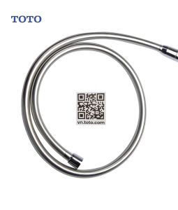 Dây Cấp Sen Tắm TOTO Chống Xoắn Nhựa ABS Bảo Hành 2 Năm