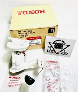 FULL PUMP FUEL PUMP POMPA BENSIN HONDA GENIO K0J BEAT NEW BEAT DELUXE K1A MITSUBA BARU ORIGINAL ASLI
