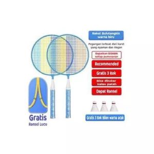 Raket Bulutangkis Anak Untuk Usia 3-12 Tahun Untuk TK SD