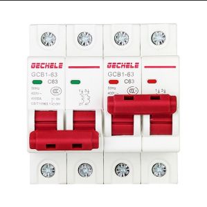 Cầu dao Đảo chiều SNB1 2P 63A và 100A LW 230V