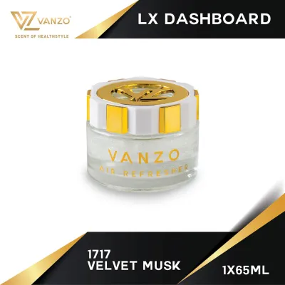 Vanzo LX Dashboard Series 1616 Secret Musk（65ML）