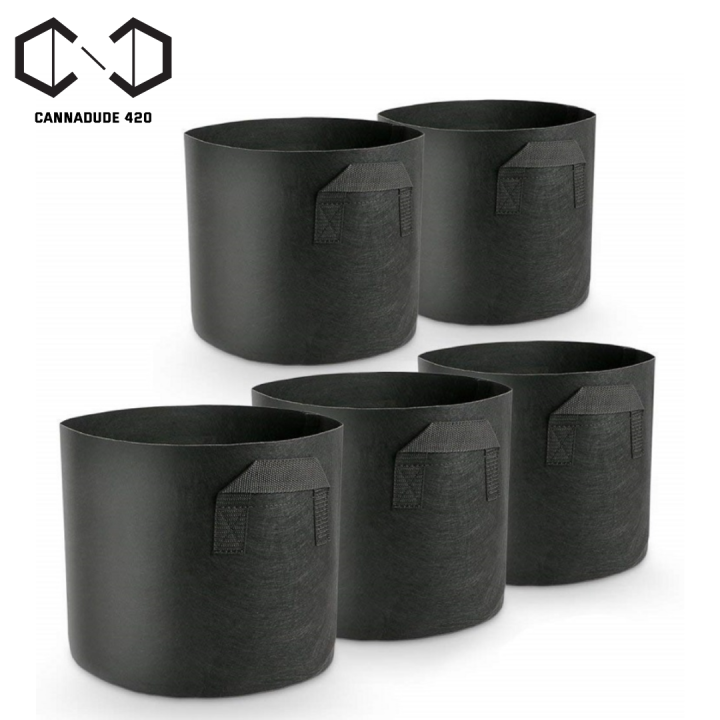 6 อันดับ ถุงปลูกต้นไม้และอุปกรณ์จัดสวนยอดนิยมสำหรับปี 2025