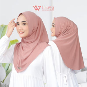Bergo Dailly Hijab Instan Size M hauwa