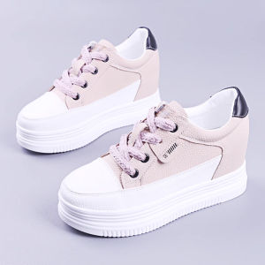 Giày Đế Xuồng Thể Thao Dành Cho Nữ Đế Cao 7CM PS590-1501