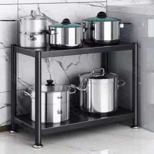 【COD&In Stock】24 hour ship out 6 Tiers 5 Tiers Large size Steel Shelf Metal Rack Cold-rolled Steel Layer Shelving Storage Shelf Metal Shelf Multi-Purpose Rack Organizer Shelf Layer for Things Kitchen Cabinet Organizer Storage Rack Shelf