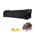 HUGHES No Kill Smart Mouse Trap Easy To Set Reusable Rat Killer Effective Sturdy Rodent Catcher Cage Catching Mice. 