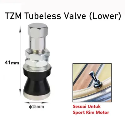 Tube Tayar Tiub Rim Tayar Motor 250-17/275/300-17