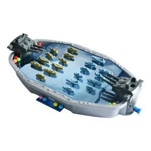 【ลดล้างสต๊อก】Navy Battleship เกมกระดานยิงปืนของเล่นผู้เล่น 2 คน Battle เกมยิงลูกหินผู้ใหญ่และเด็กครอบครัวปาร์ตี้เกม Boy ของขวัญวันเกิดของขวัญสำหรับเล่นเกม