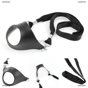 [COD] ourlove ถุงมือให้ความอบอุ่นแขนยาวแบบถักสำหรับสตรี