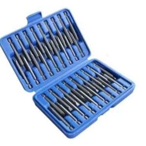 [ร้านกรุงเทพส่งถึงภายใน 24 ชม]50ชิ้น 75 มิล ชุดไขควงแม่เหล็กหกเหลี่ยม ไขควงแม่เหล็ก ไขควงหกเหลี่ยม ดอกไขควงแม่เหล็ก ไขควงหกเหลี่ยม อุปกรณ์ซ่อมแซม อุปกรณ์ช่าง