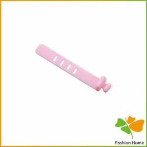 สายรัดซิลิโคน อุปกรณ์สำหรับรัดสายหูฟัง ที่เก็บสายดาต้า silicone cable winder