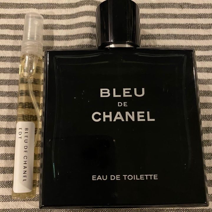 Bleu de 2024 chanel 10ml