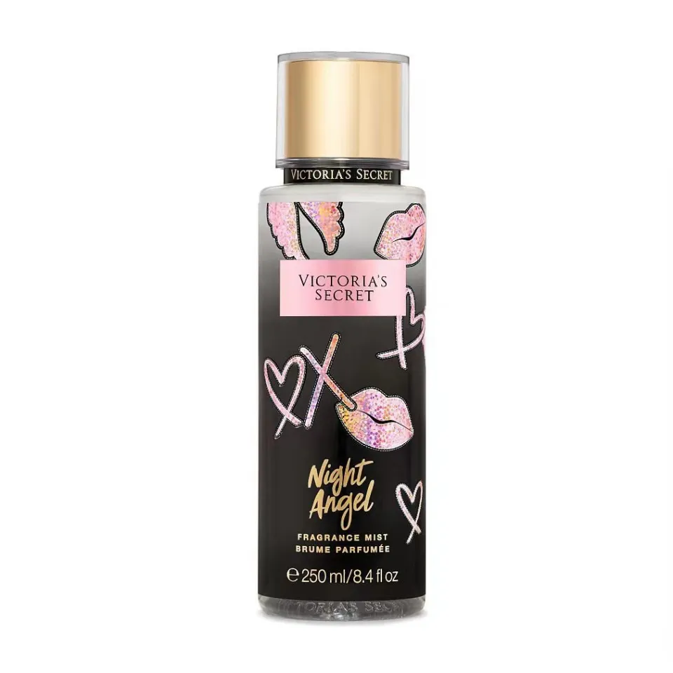 Victoria s Secret Night Angel with Barcode Fragrance Mist Perfume