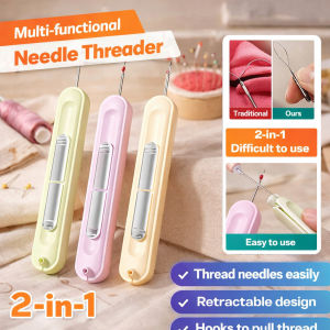 Sewing Machine Sophistication Quick Wire Removal Sophistication Sewing Machine Long-lasting Sharpness Multi-functional 2-in-1
