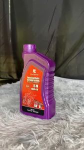 CWORKS OIL SEMI SYNTHETIC SN MA2 10W40 MANUAL 1L