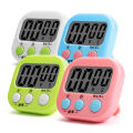 Digital Kitchen Timers Alarm Dapur Masak Masak Clock Stopwatch Kitchen Digital Kichen Timer Bermagnet. 