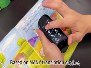 ถูกเปลี่ยนแปลงใหม่ เครื่องแปลภาษาอัจฉริยะ แปลไทยออฟไลน์ 138ภาษา Smart AI Voice Translator สำหรับแต่ละภาษา รุ่นหรือประเภทที่ถูกต้อง
