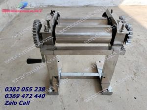 Bán Máy Cán Mực Khô Quay Tay Tại Quảng Ninh