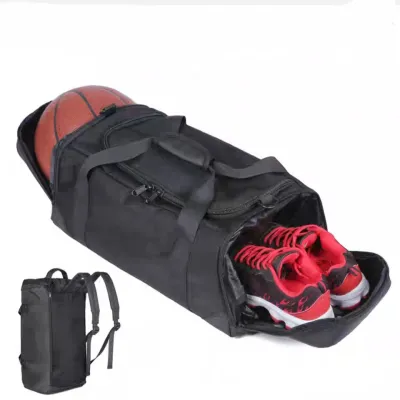 Basketball Backpack Sling Carrybag All Sports Gym Travel Bag for BasketballSoccerVolleyballFootball