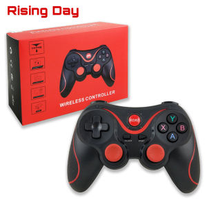 X3 Wireless Bluetooth GamePad and Handle Mobile Game Handle Supports Android