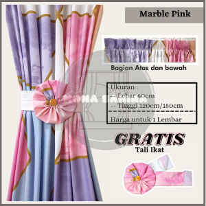 GORDEN SPIRAL KUPU-KUPU ll gorden jendela hordeng jendela tirai jendela gordeng pintu kamar gordeng