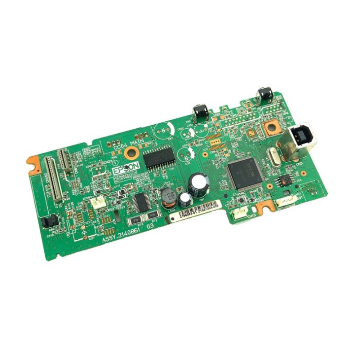 Printer Logic Mother Board For Epson L1300 L3110 Formatter board Main ...