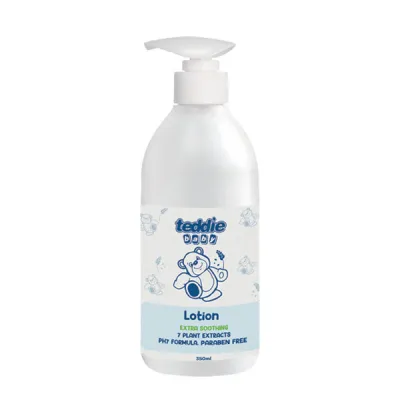 COSWAY Teddie® Baby Lotion (Extra Soothing)