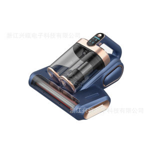 Ultrasonic UV Dual-Cup Mite Removal and Sterilization Vacuum Cleaner - Cordless Home Vacuum Cleaner penghilang hama 除螨仪