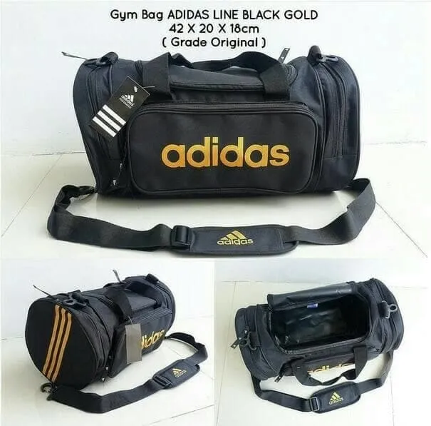 Tas gym adidas clearance original