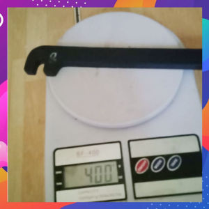Kunci behel / kunci penekuk ukuran 6 - 8