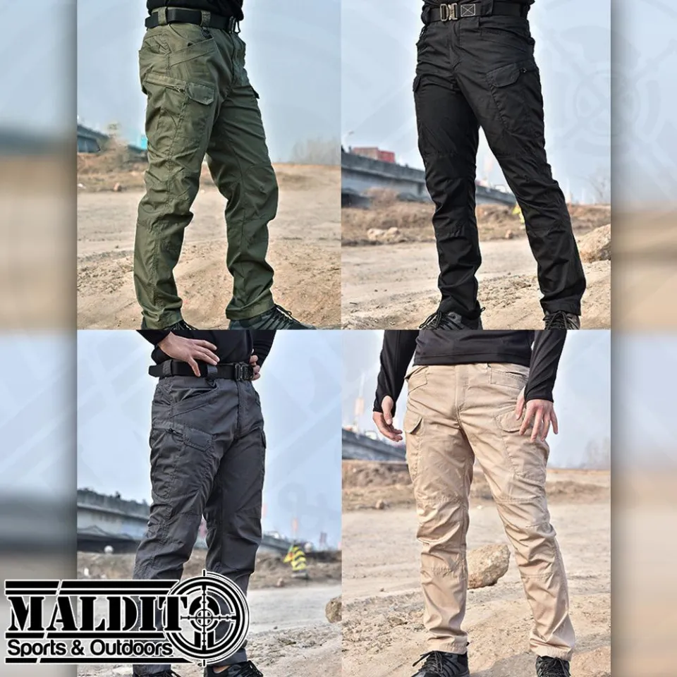 Military ripstop deals cargo pants