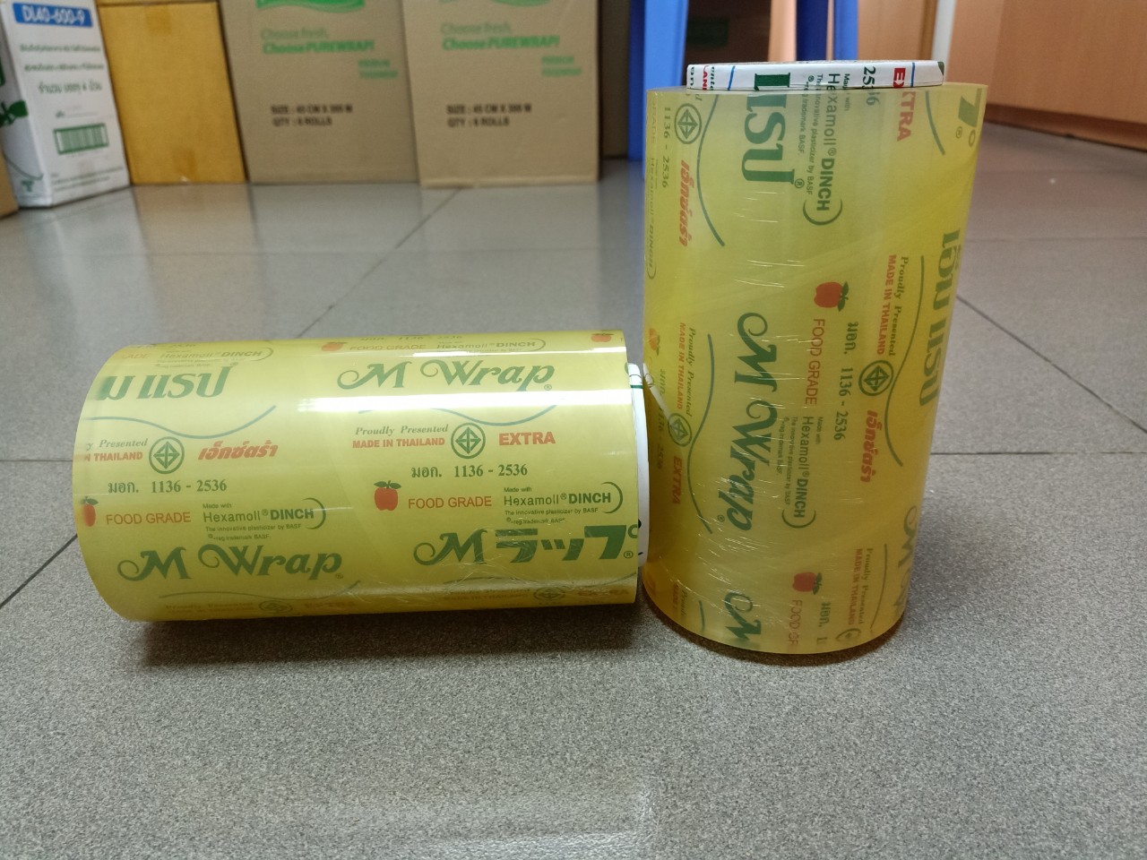 Màng bọc PVC có thực sự an toàn cho sức khỏe? Tôi đã học được gì sau khi sử dụng màng bọc thực phẩm trong 1 năm