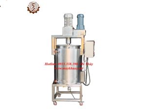 Bồn đồng hóa thực phẩm 200 lít