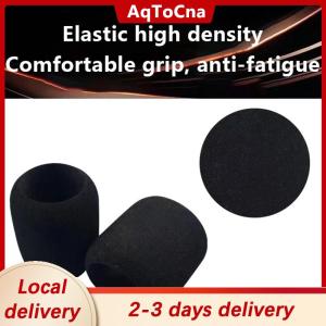 [COD] AqToCna Ship within 24 hours 1pc Anti Slip Memory Foam Tattoo Grip Cover Tattoo Pen Machine Cover Tool Suitable For 25-30mm Diameter Tattoo Accessaries