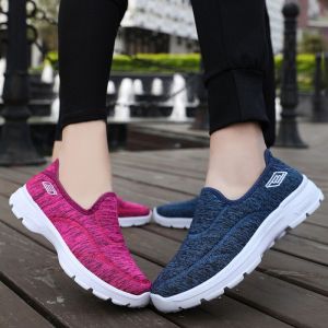Korean style ladies rubber shoes sports casual shoes