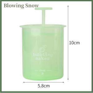 Blowing เครื่องทำโฟมแบบพกพาทำความสะอาดผิวหน้าอุปกรณ์ทำโฟมสำหรับอาบน้ำแชมพูอาบน้ำ