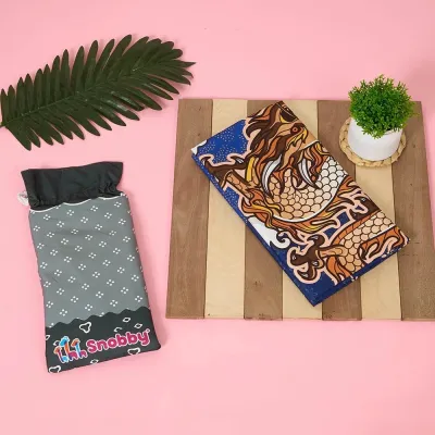 Snobby Gendongan Bayi Kain Jarik Motif